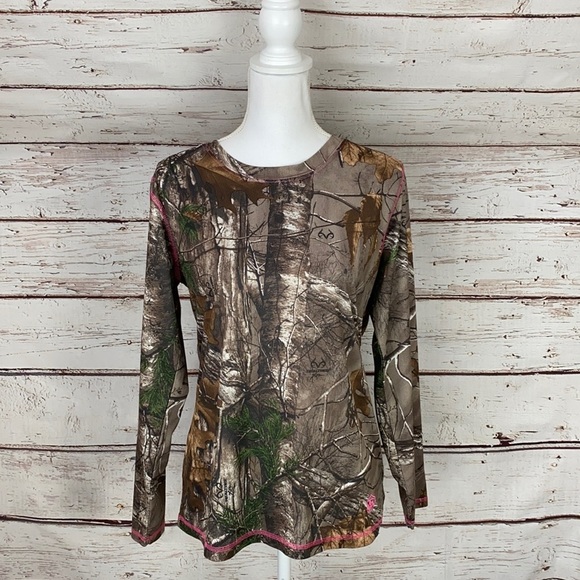 Game Winner Womens Large Long Sleeve Top - Picture 1 of 10